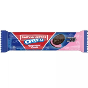 Oreo x BabyMonster Strawberry 110g