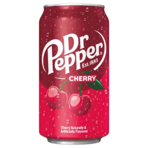 Dr Pepper Cherry 355ml