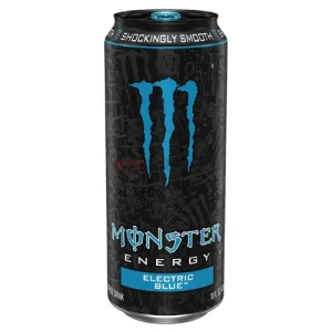 Monster Energy Electric Blue 473ml