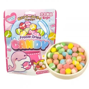 Ennjoi Sourbite Freeze Dried Candy 38g
