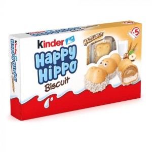 Kinder Happy Hippo Hazelnut Cream 103g