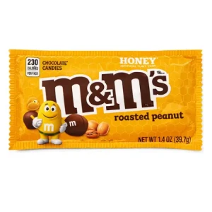 M&M's Honey Roasted Peanut 40g