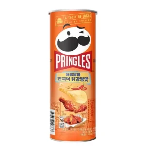 Pringles Sweet & Spicy Korean Fried Chicken 100g