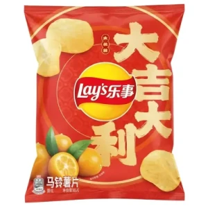 Lay's Kumquat 56g