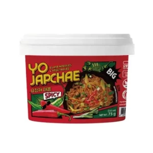 Yopokki Yo Japchae Spicy 75g