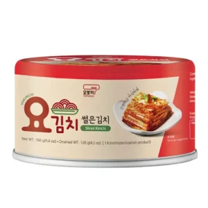 Yopokki Yo Kimchi Original Sliced 160g