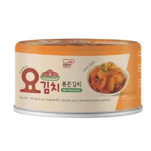 Yopokki Yo Kimchi Stir Fried 160g