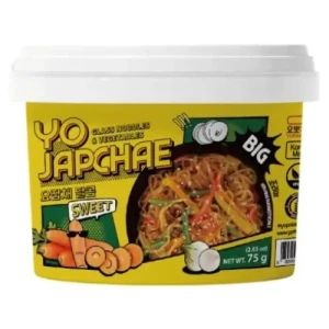 Yopokki Yo Japchae Sweet Sauce 75g