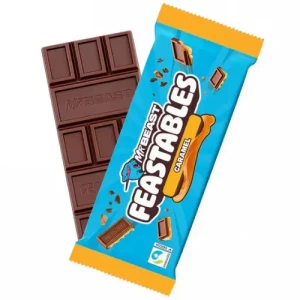 Feastables MrBeast Caramel 60g