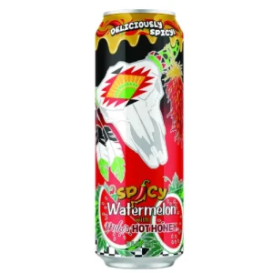 Arizona Spicy Watermelon Mike's Hot Honey 650ml