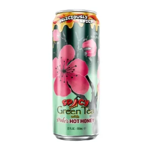 Arizona Spicy Green Tea Mike's Hot Honey 650ml