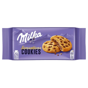 Milka Sensations 156g
