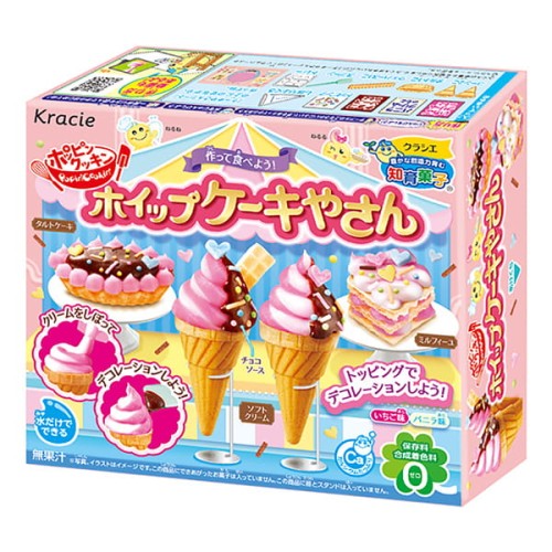 Kracie Popin Cookin Keki-Ya San