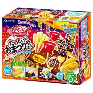 Kracie Popin Cookin Tanoshii Omatsuri Yasan 24g