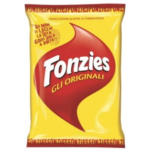 Fonzies Sachetto 40g