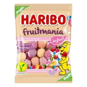 Haribo Fruitmania Joghurt 160g