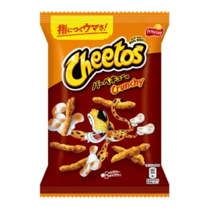 Cheetos BBQ 75g Japonia