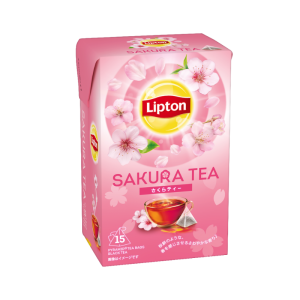 Lipton Tea Sakura Limited Edition 24g