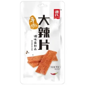 Genji Latiao Shredded Big Gluten Sheet 90g