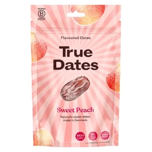 True Dates Sweet Peach 100g