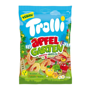 Trolli Apfelgarten Sauer 150g