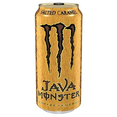 Monster Java Salted Caramel