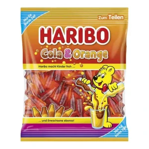 Haribo Cola Orange 175g