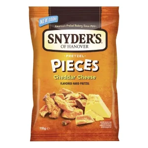 Snyder's Cheddar Cheese 110g