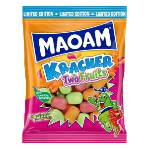 Maoam Kracher Two Fruits 200g