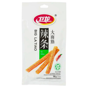 Latiao Hot and Spicy 106g