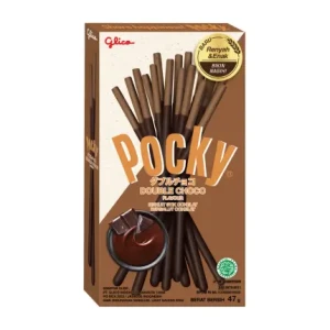 Glico Pocky Double Choco 47g