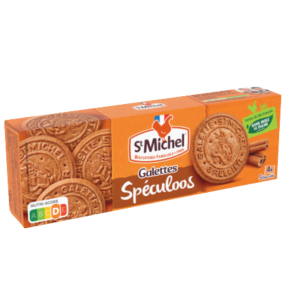 St Michel Galettes Speculoos 130g