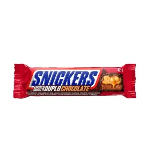 Snickers Duplo Chocolate 42g 12/09/2026