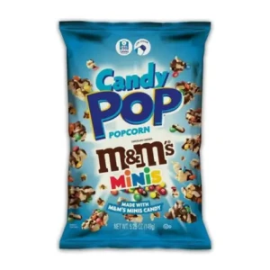 Candy Pop Popcorn M&M's 149g
