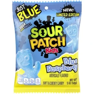Sour Patch Kids Blue Raspberry 102g