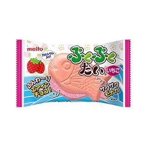 Puku Puku Strawberry 16g