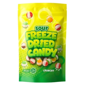 Freeze Dried Candy Sour 50g