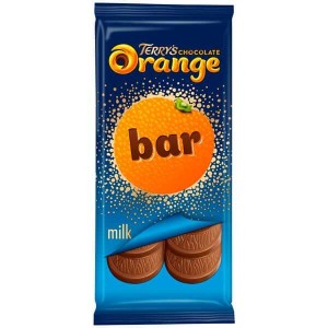 Czekolada Terry's Orange 90g