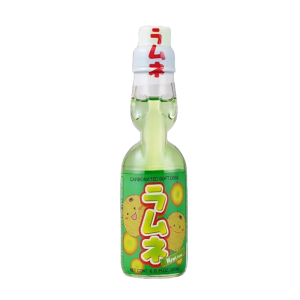 Ramune Kiwi 200ml