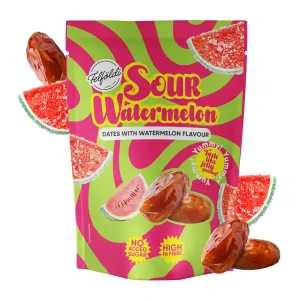 Felfoldi Sour Watermelon Dates 100g