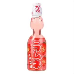 Ramune Strawberry 200ml