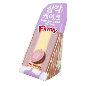 Firmly Taro Sponge Cake 100g