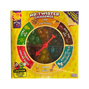 Hot Chip Mr. Twister Challenge 120g