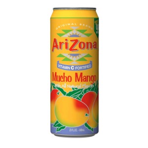 Arizona Mucho Mango 1x680ml USA