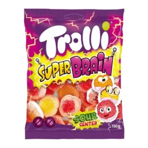 Trolli Super Brain 150g