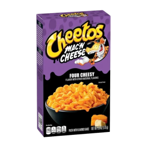 Cheetos Mac 'N Cheese Four Cheesy 170g