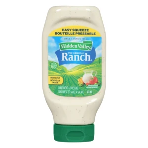 Hidden Valley Ranch Dressing 473g 21/11/2026