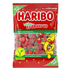 Haribo Wilde Erdbeeren 100g