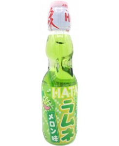 Hata Ramune Melon 200ml