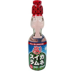 Hata Ramune Watermelon 200ml